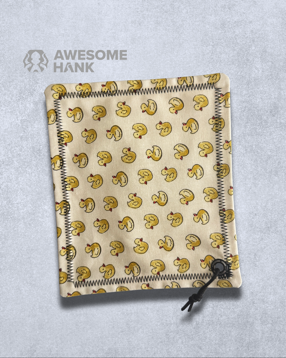 QUACK-IT HANDKERCHIEF