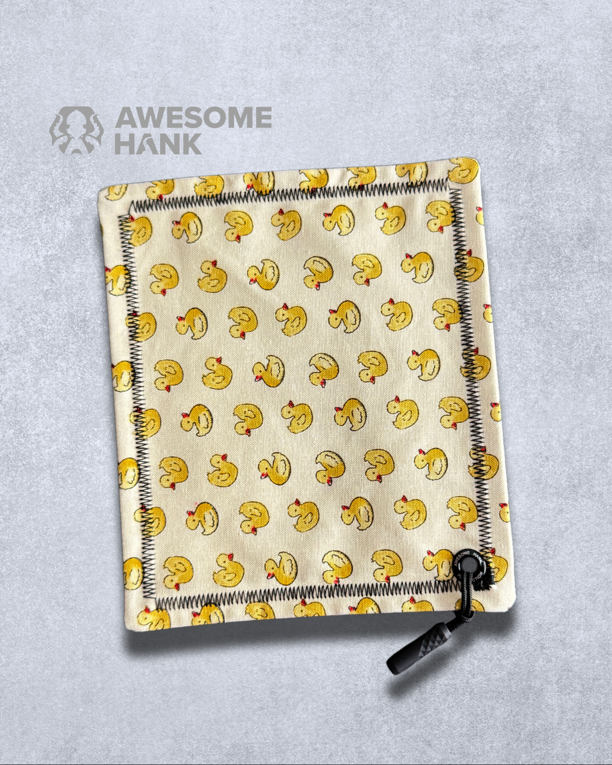 QUACK-IT HANDKERCHIEF (MINI) - EDC HANK