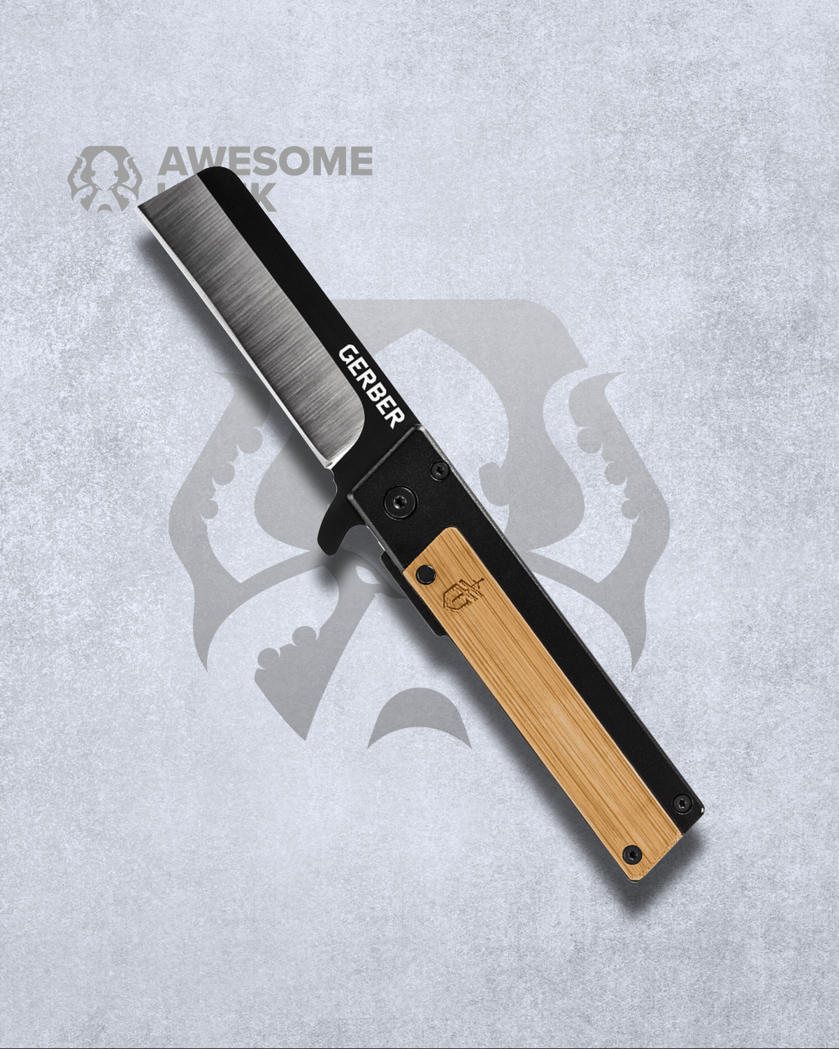GERBER QUADRANT BAMBOO