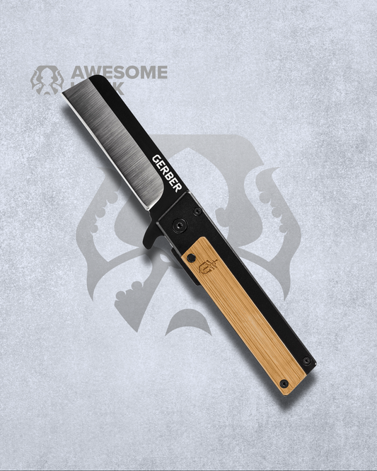 GERBER QUADRANT BAMBOO