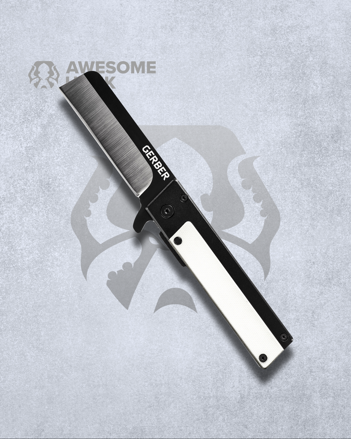 GERBER QUADRANT WHITE G10