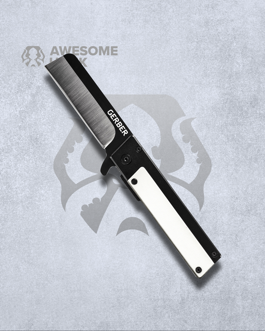 GERBER QUADRANT WHITE G10