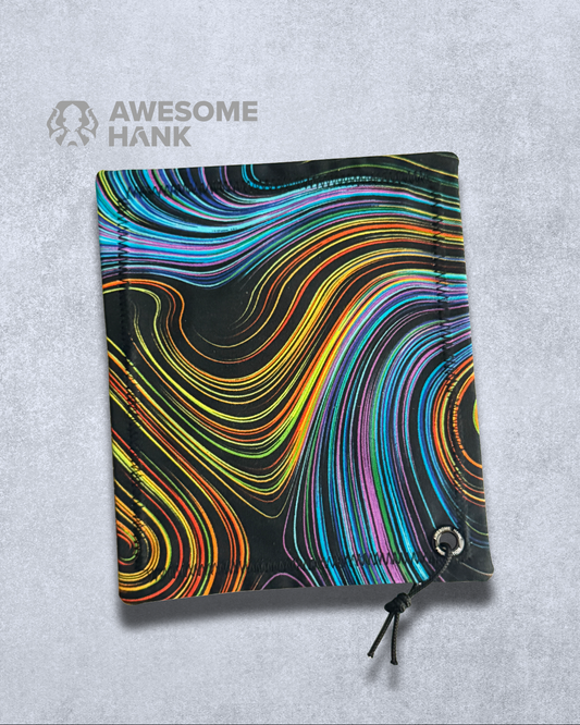 QUANTUM COLORS HANDKERCHIEF