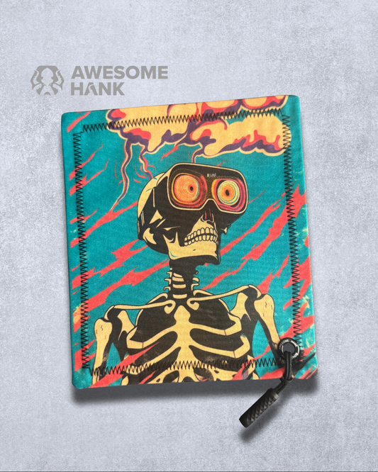 RADIOACTIVE VR HANDKERCHIEF (MINI)