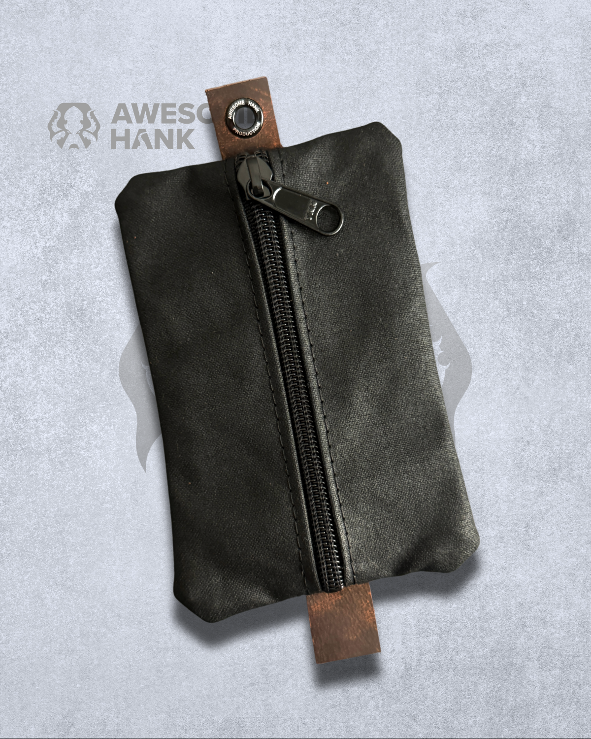 RIVER WAXED CANVAS CADDY ORGANIZER  - SMALL (MULTIPLE COLORS)