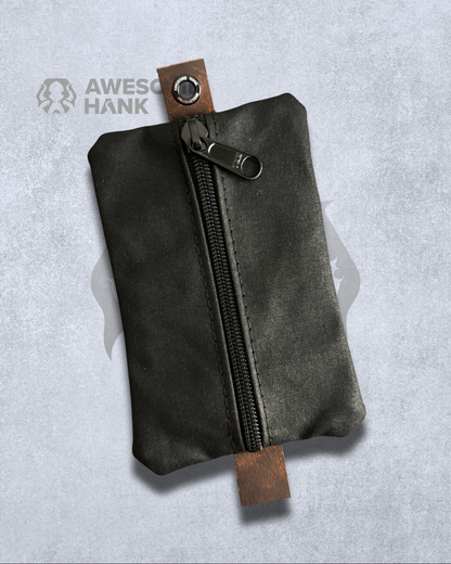 RIVER WAXED CANVAS CADDY ORGANIZER  - SMALL (MULTIPLE COLORS)