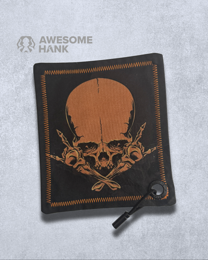 ROCK SKULL HANDKERCHIEF
