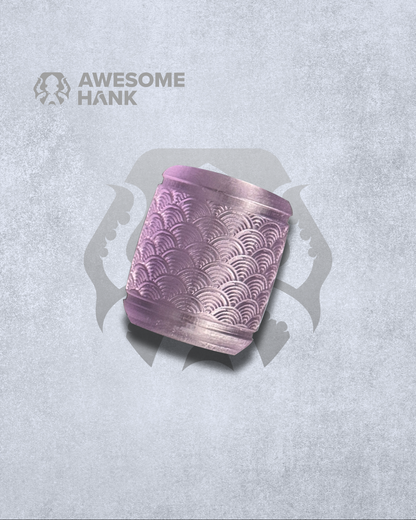 SEIGAIHA BEAD (LILAC)