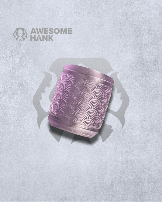 SEIGAIHA BEAD (LILAC)