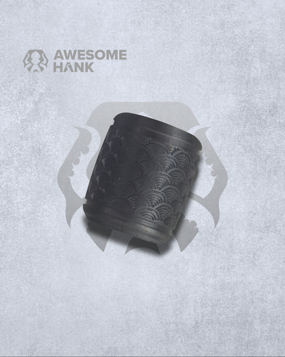 SEIGAIHA BEAD (SMOKEY)
