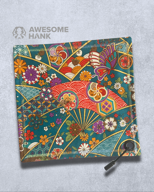 SENSU FIREWORKS HANDKERCHIEF (XL)