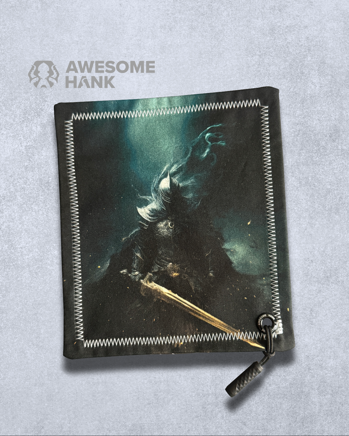 SHADOW KNIGHT HANDKERCHIEF (MINI)