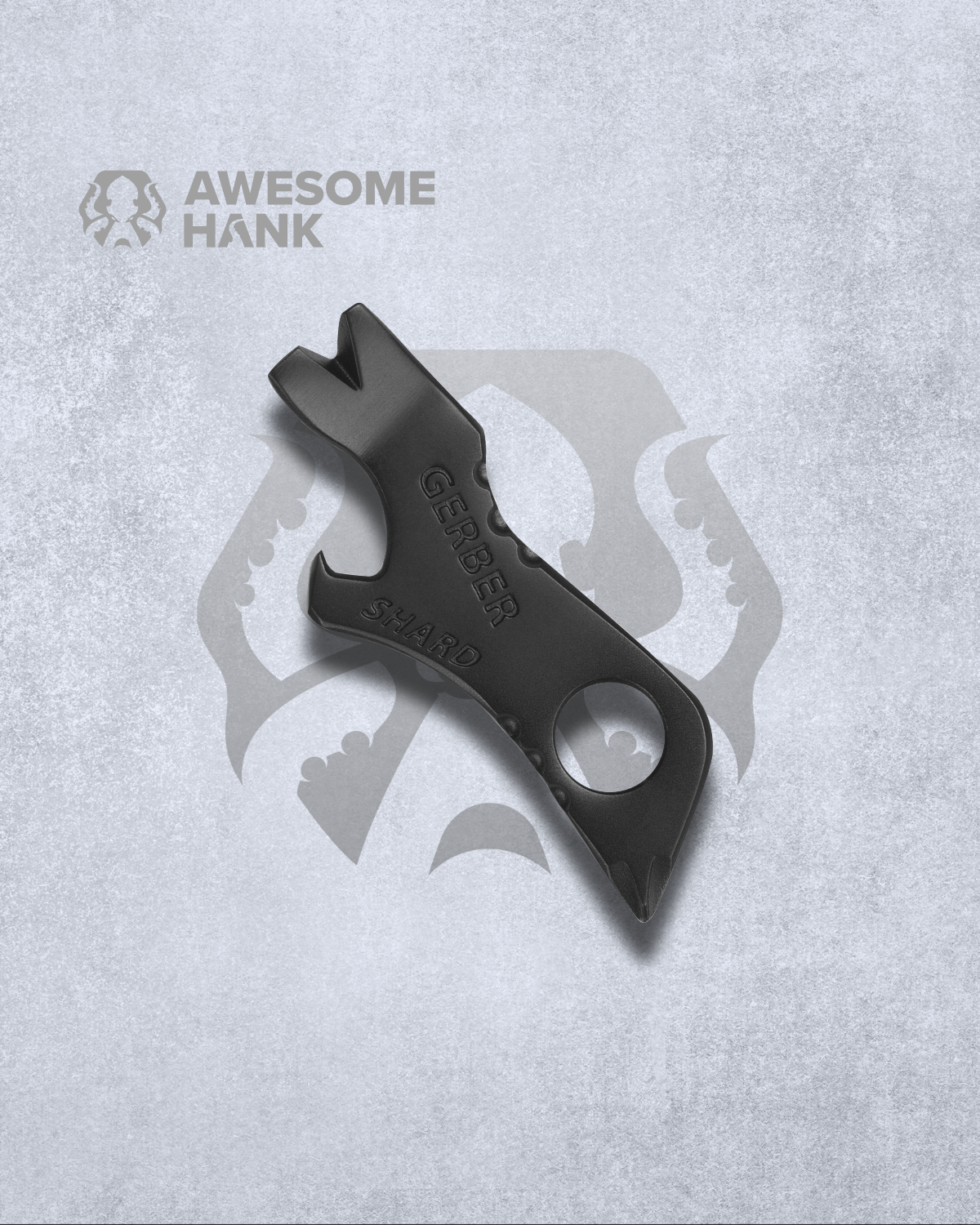 GERBER SHARD MULTI-TOOL BLACK