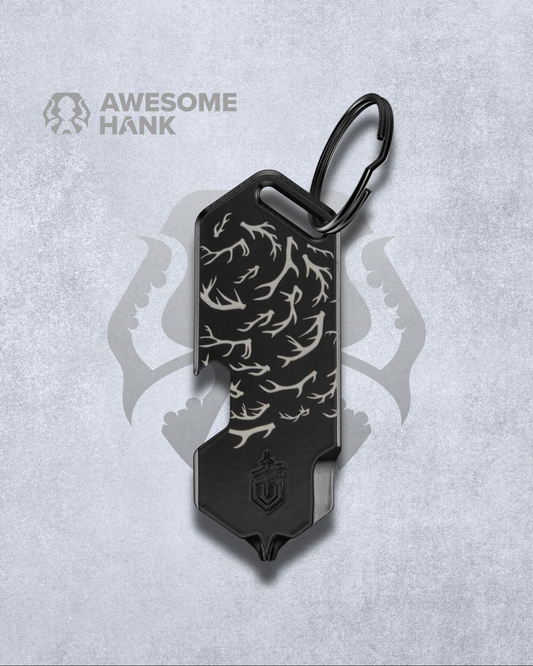 GERBER SHARD DT BLACK ANTLERS