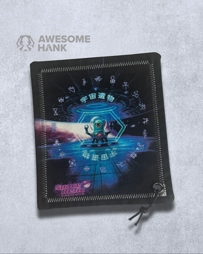 SPACE RELIC CREATIONS TELEPORT HANDKERCHIEF