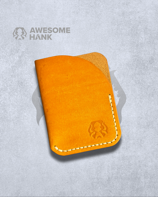 SPARROW MONEY CLIP WALLET
