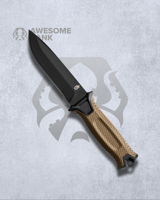 GERBER STRONGARM (COYOTE BROWN) PLAIN EDGE