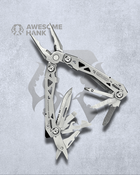 GERBER SUSPENSION NXT MULTI-TOOL 15 IN 1