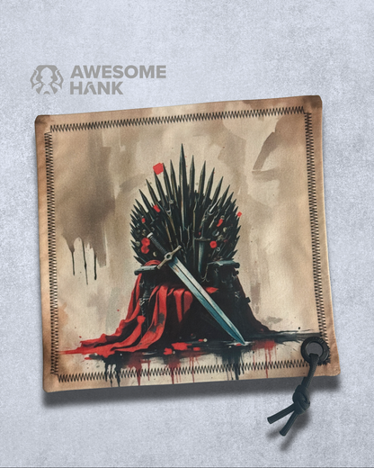 THRONE HANDKERCHIEF (XL)