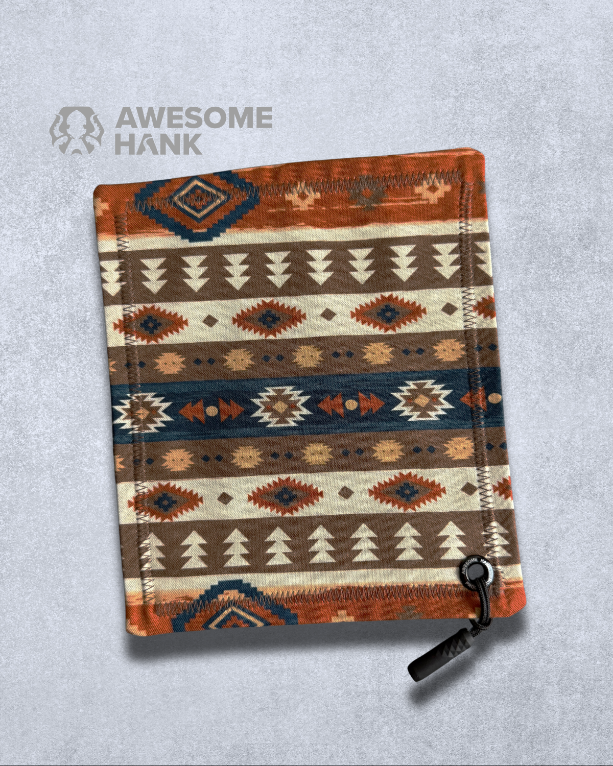 TRAILGRIT HANDKERCHIEF (MINI) - EDC HANK