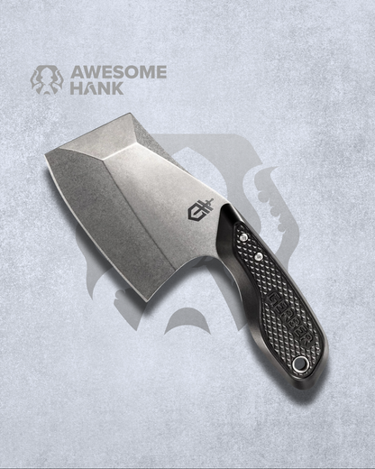 GERBER TRI-TIP CLEAVER BLACK