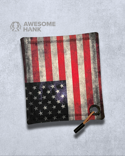 USA FLAG HANDKERCHIEF
