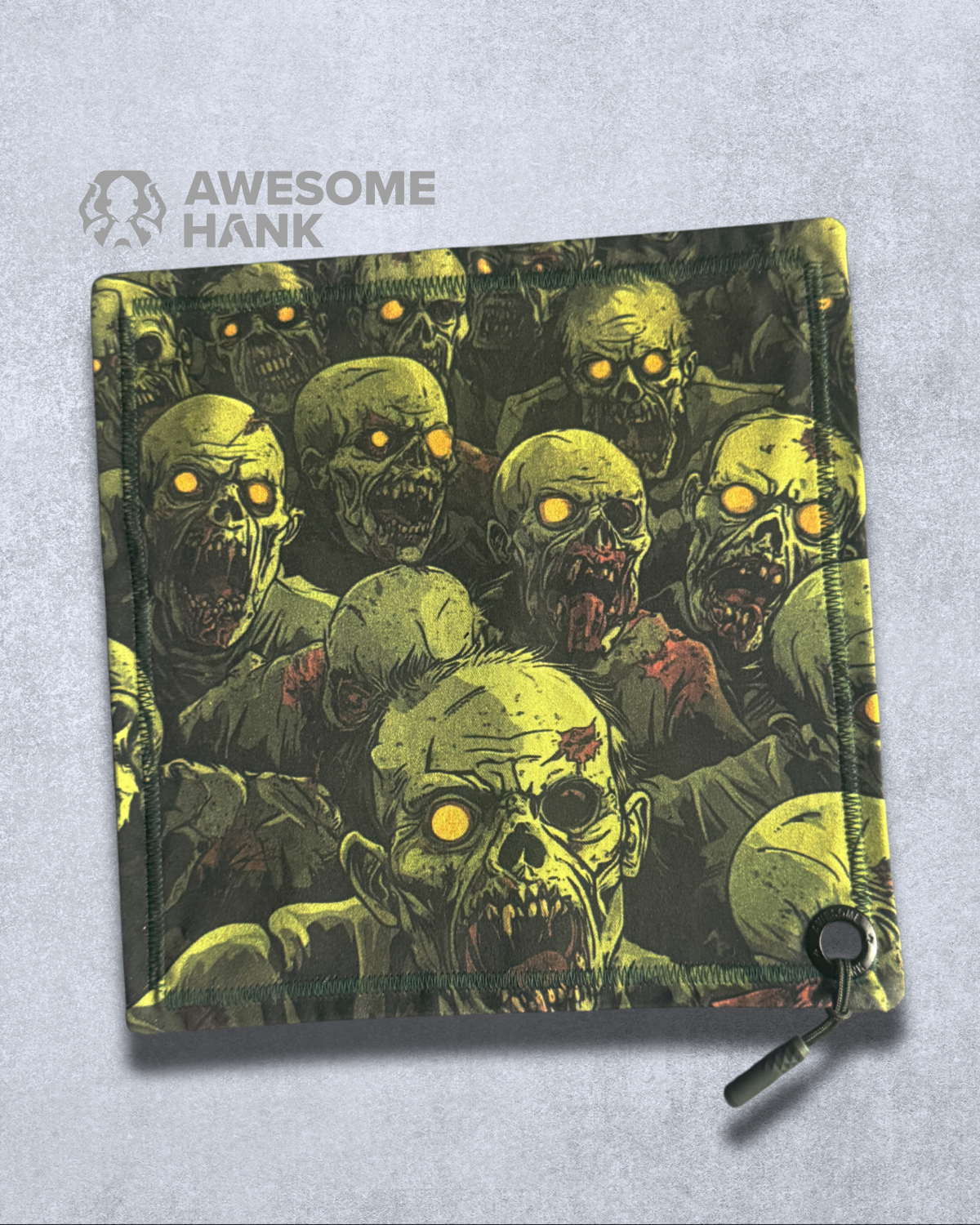 UNDEAD HANDKERCHIEF (XL) - EDC HANK