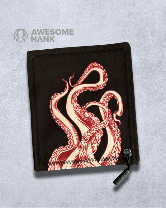 UNDERTOW HANDKERCHIEF (MINI) - EDC HANK