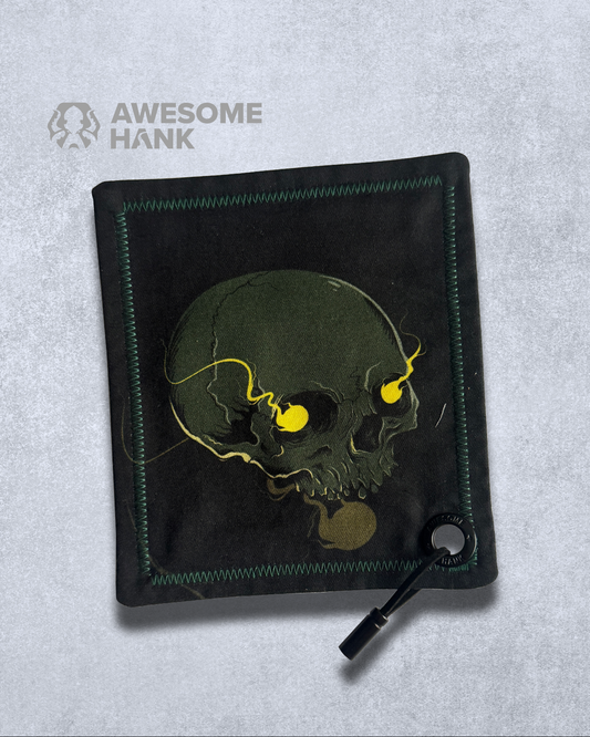 VOID SKULL HANDKERCHIEF
