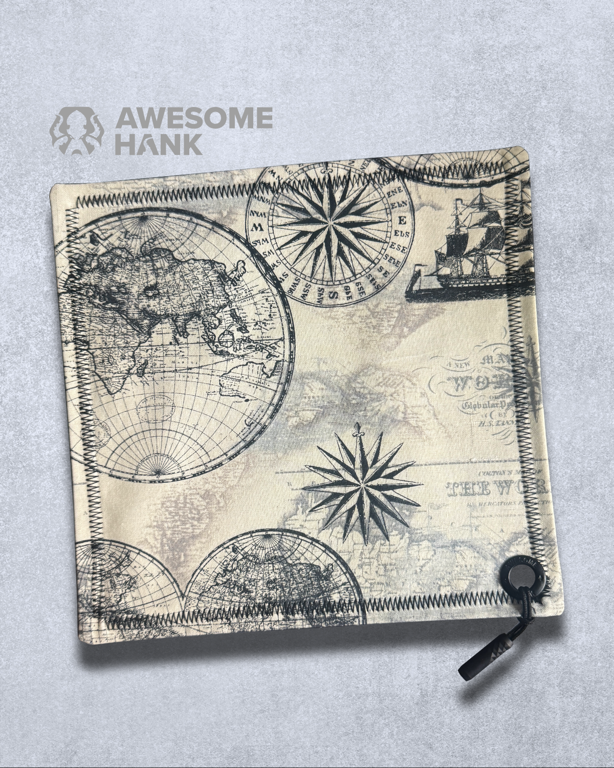 VOYAGE HANDKERCHIEF (HUSKY)