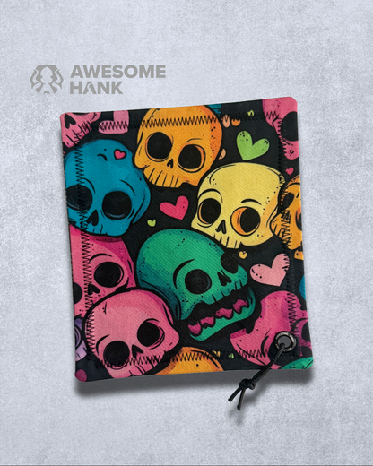 WARM HEARTS HANDKERCHIEF (AHP)