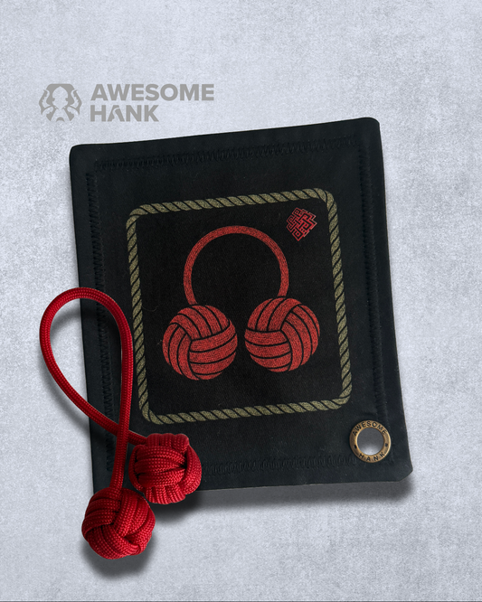 WEAVERS OF ETERNITY HANDKERCHIEF + BEGLERI PACK