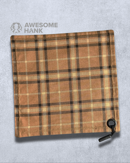 WHISKEY HANDKERCHIEF (XL) - EDC HANK