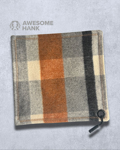 WOOL DADDY HANDKERCHIEF (XL)