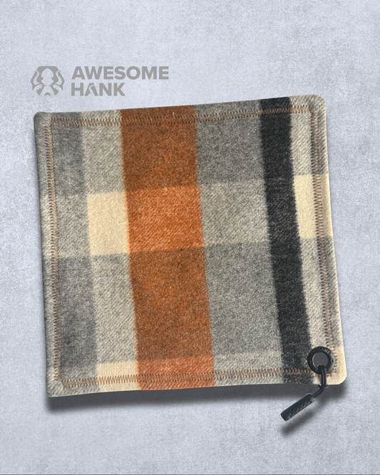 WOOL DADDY HANDKERCHIEF (XL)