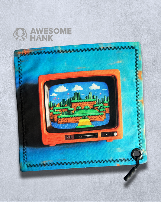 WORLD 1 LEVEL HANDKERCHIEF (HUSKY)