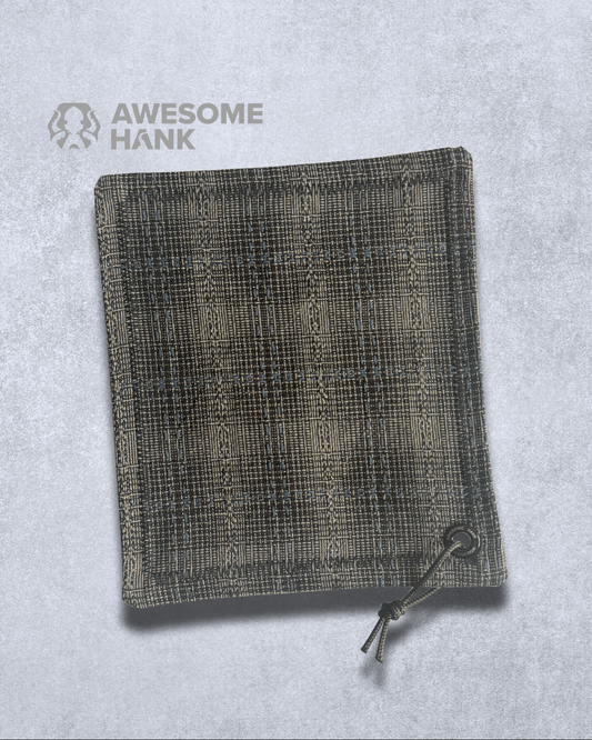 WOVEN DOBBY HANDKERCHIEF (AHP)