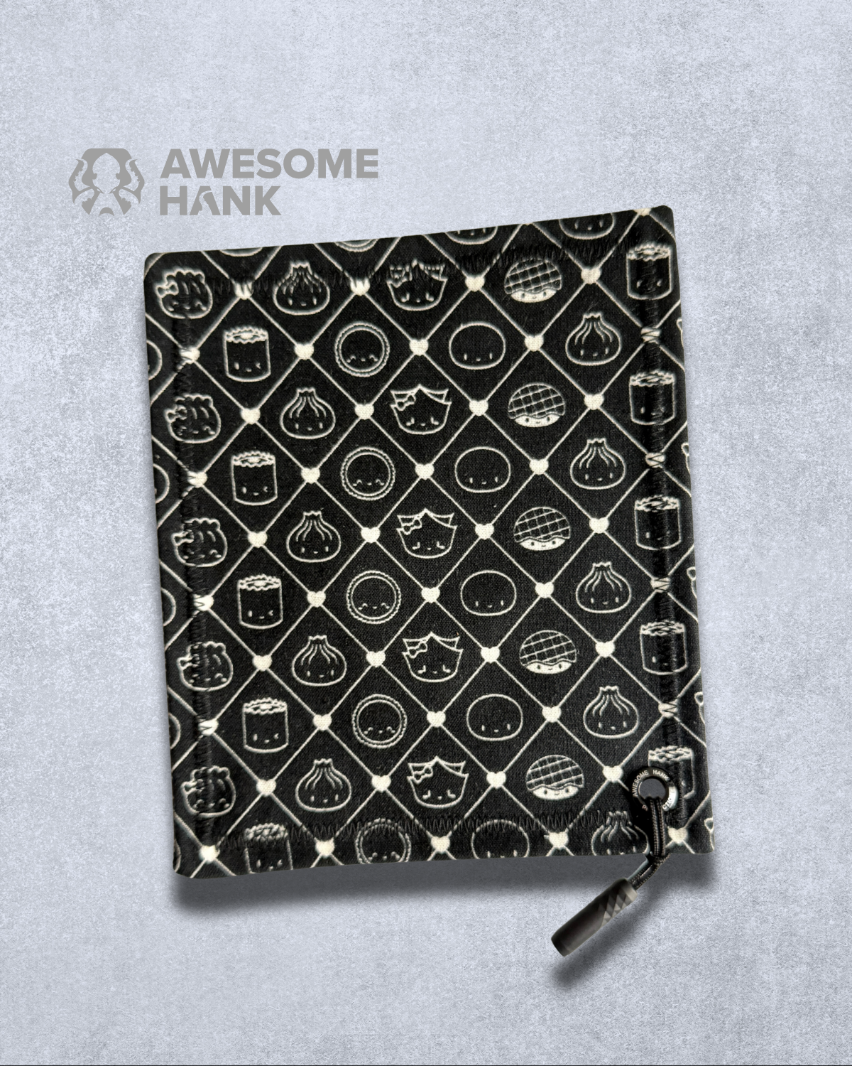 XIAO DUMPLINGS HANDKERCHIEF (MINI) - EDC HANK