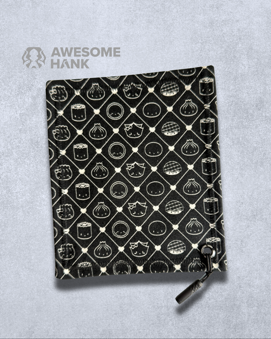 XIAO DUMPLINGS HANDKERCHIEF (MINI) - EDC HANK