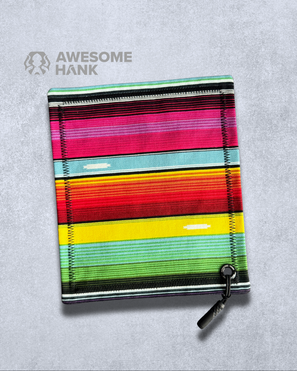 ZARAPE HANDKERCHIEF (MINI) - EDC HANK