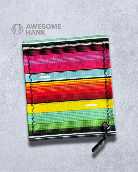ZARAPE HANDKERCHIEF (MINI) - EDC HANK