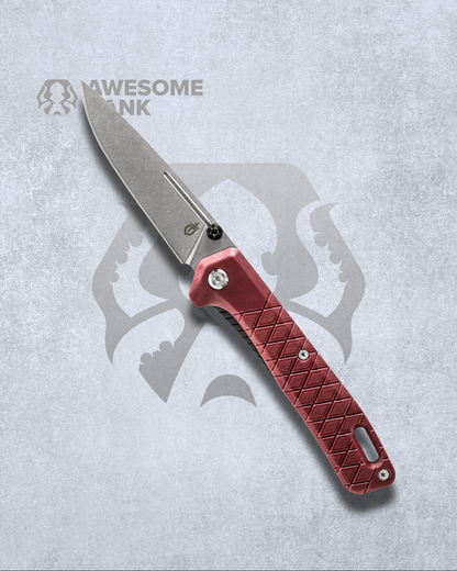 GERBER ZILCH DRAB RED