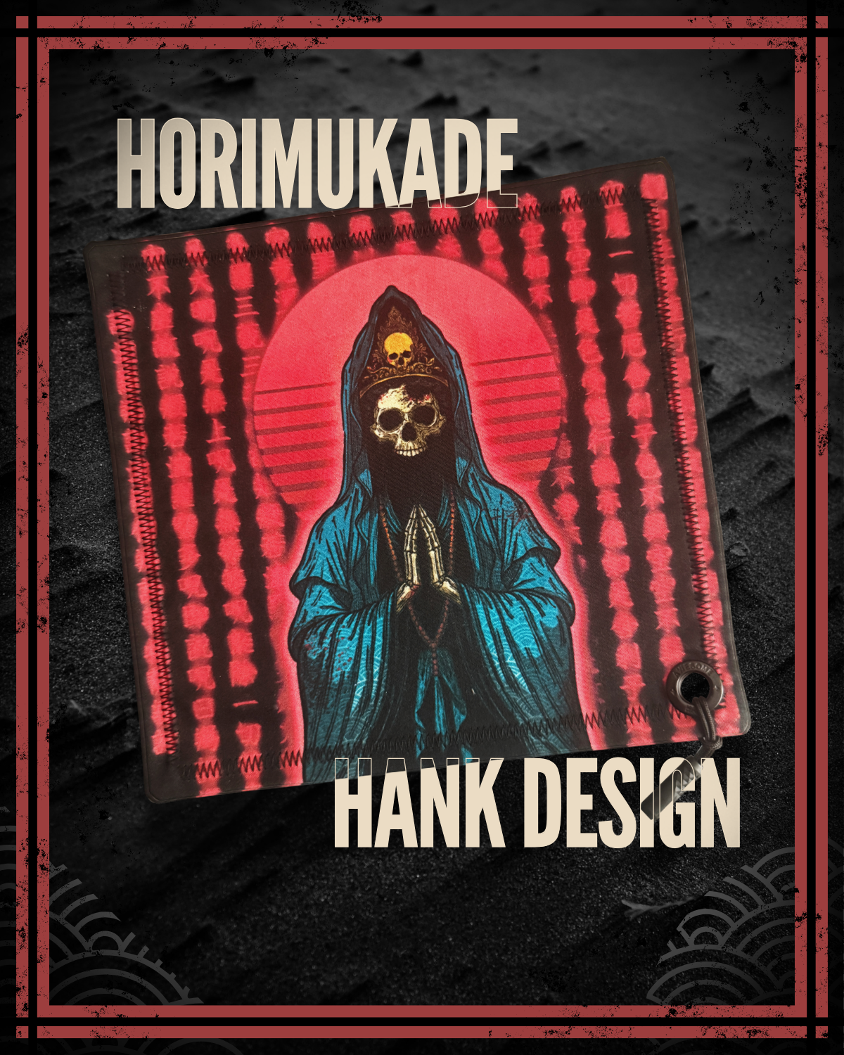 JIHI NO SAKAI HANDKERCHIEF (HUSKY)