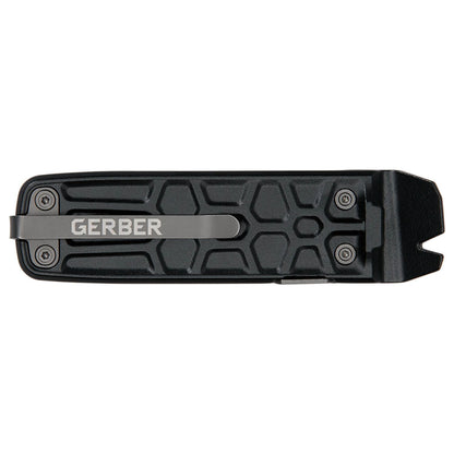 GERBER LOCKDOWN SLIM PRY MULTI-TOOL ONYX