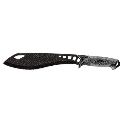 GERBER VERSAFIX PRO MACHETE GREY + BLACK (BLACK)