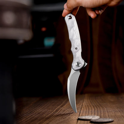 TRIVISA LACERTA AL-ALUMINUM FOIL 14C28N (3.34" STONEWASH)