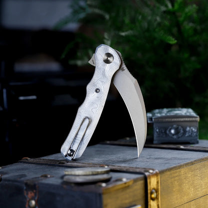 TRIVISA LACERTA AL-ALUMINUM FOIL 14C28N (3.34" STONEWASH)